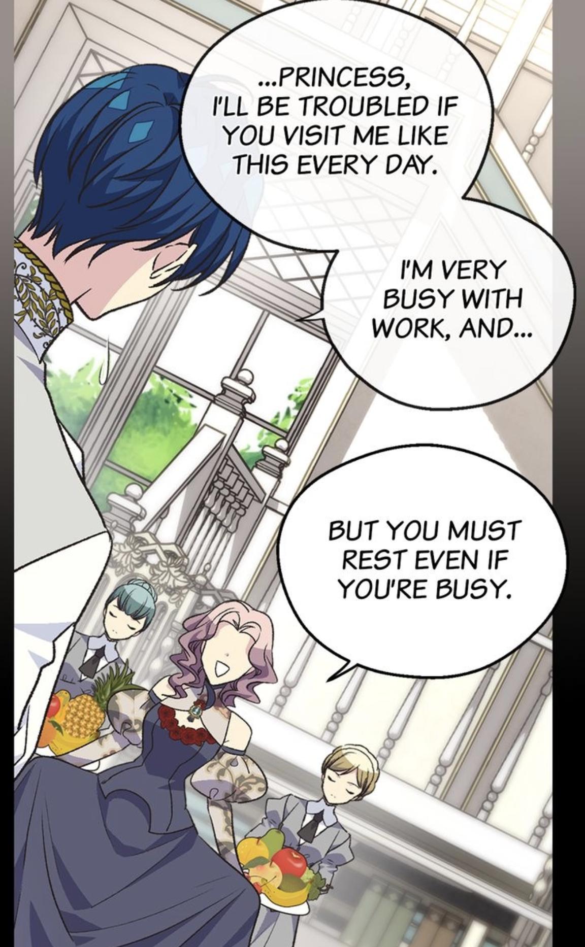 The Abandoned Empress Chapter 87 - page 40
