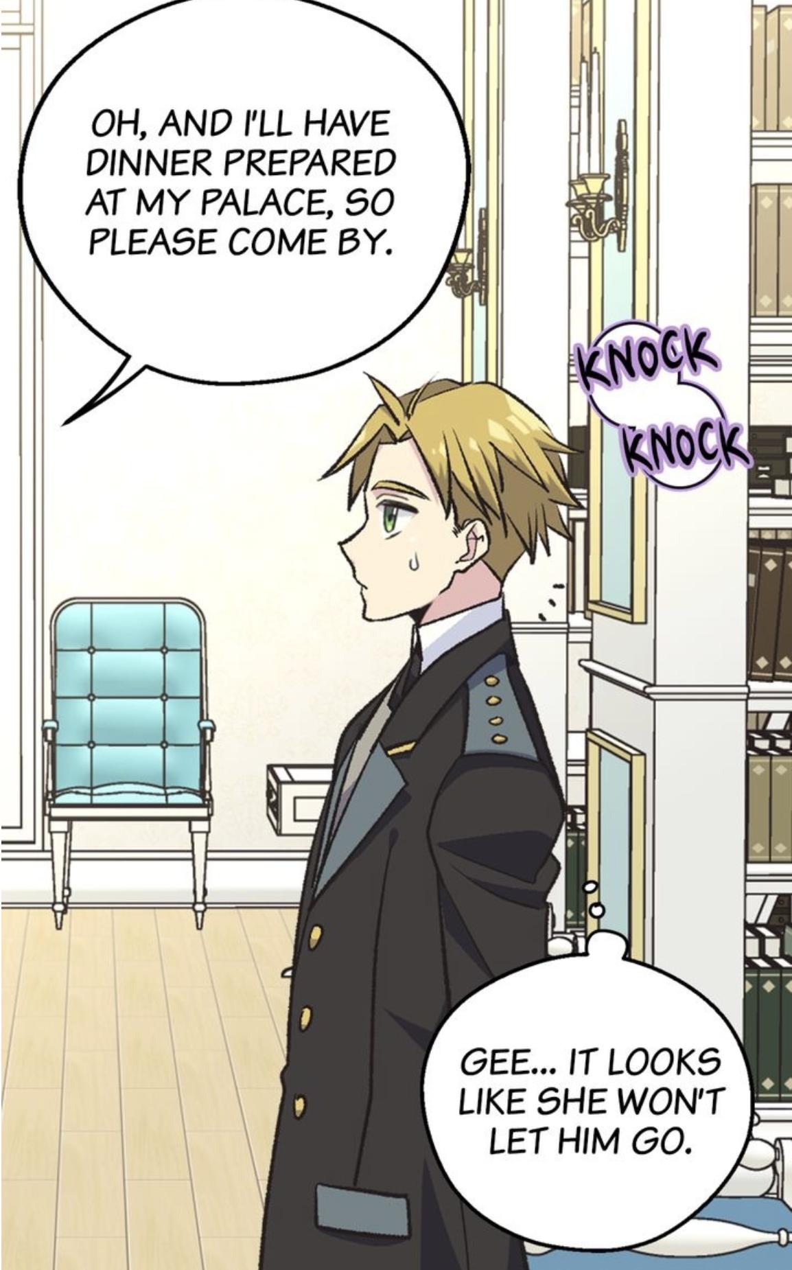 The Abandoned Empress Chapter 87 - page 43