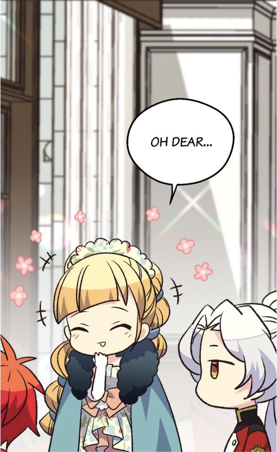 The Abandoned Empress Chapter 87 - page 57