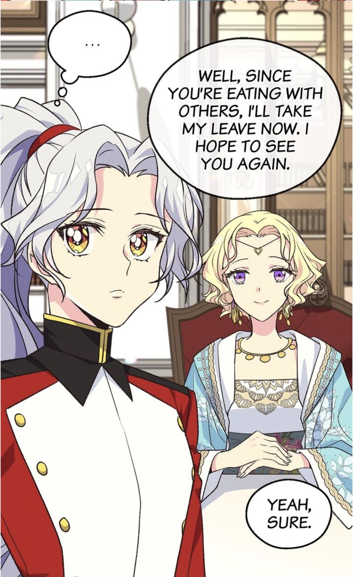 The Abandoned Empress Chapter 87 - page 58