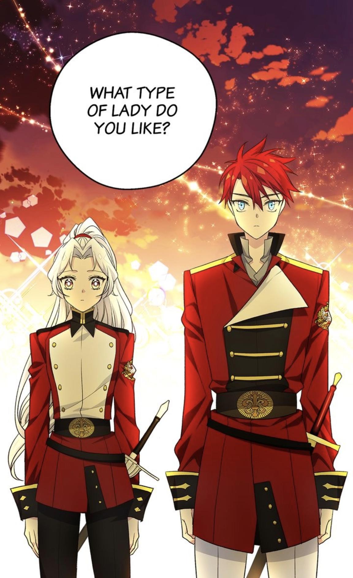 The Abandoned Empress Chapter 87 - page 64