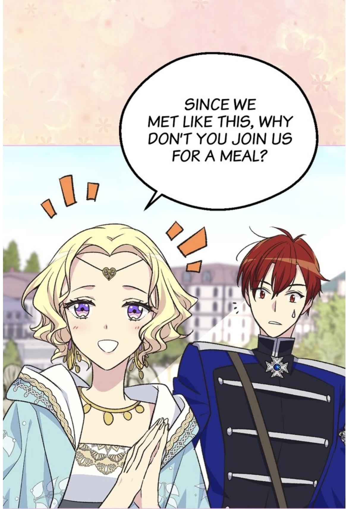 The Abandoned Empress Chapter 87 - page 8