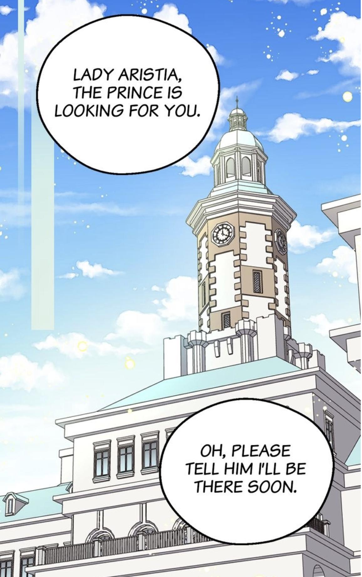 The Abandoned Empress Chapter 88 - page 17