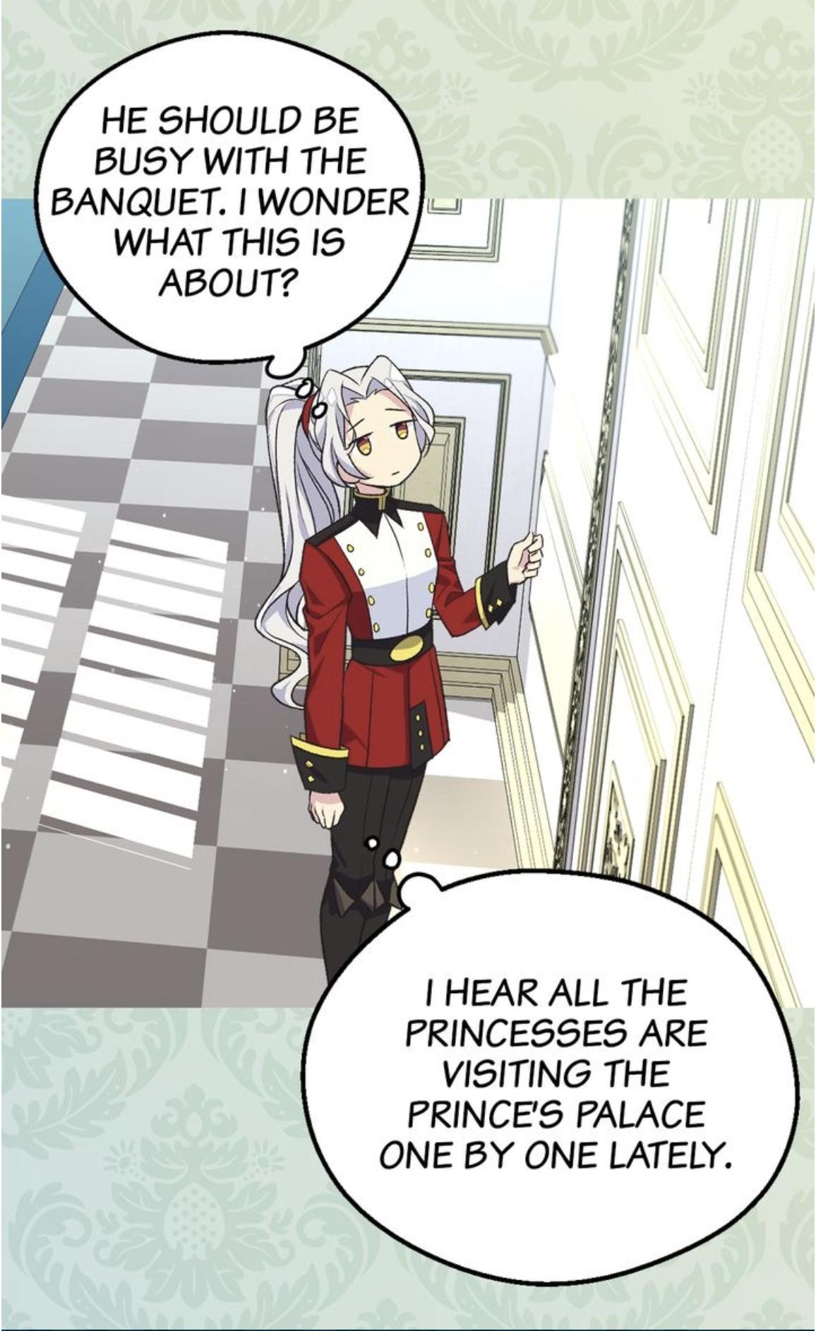 The Abandoned Empress Chapter 88 - page 18