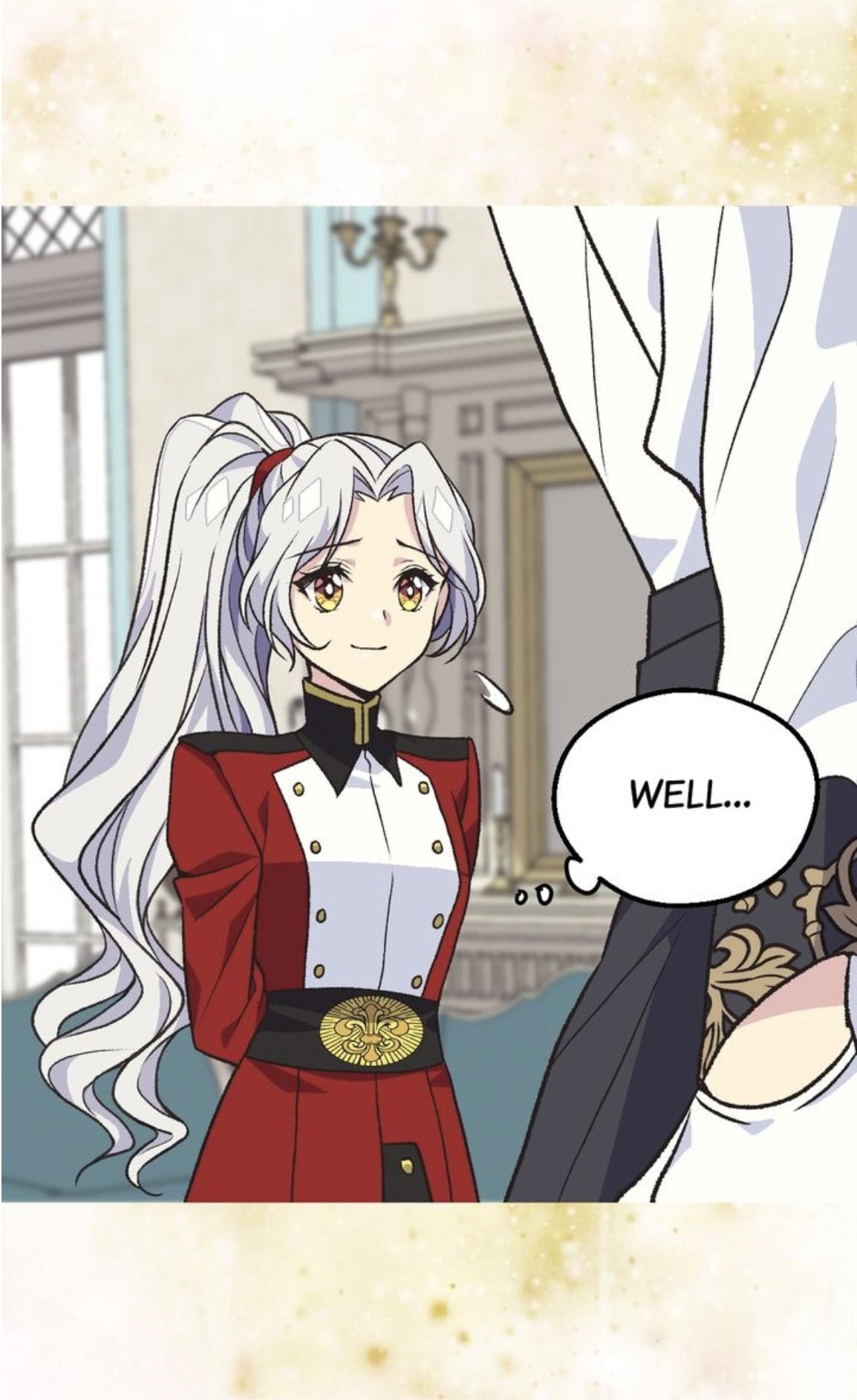 The Abandoned Empress Chapter 88 - page 32