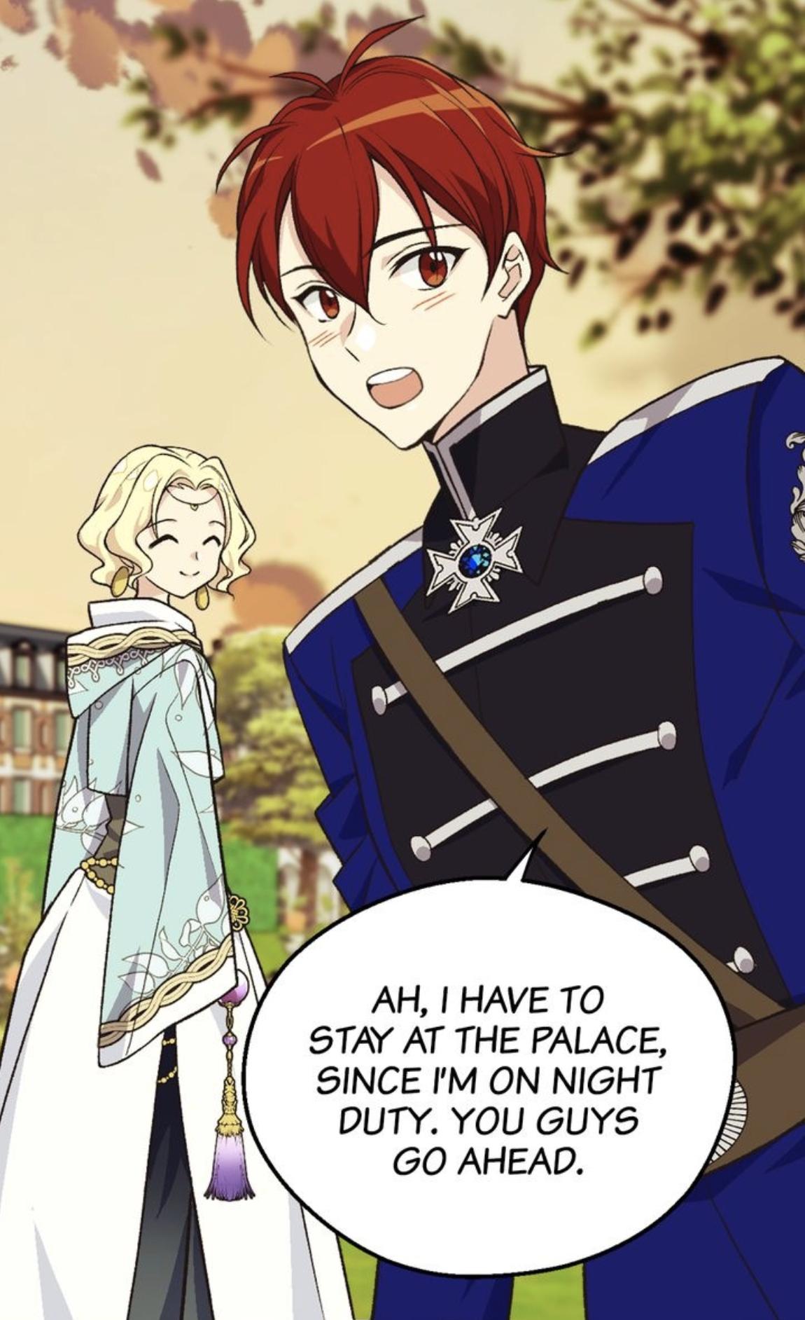 The Abandoned Empress Chapter 88 - page 5