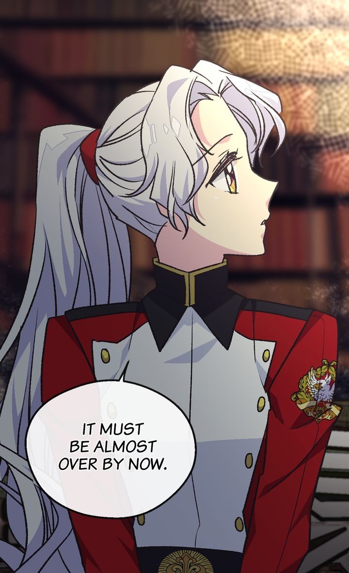 The Abandoned Empress Chapter 79 - page 19