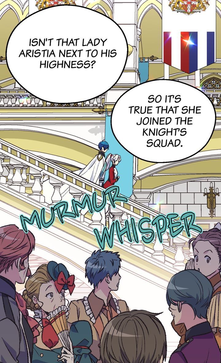 The Abandoned Empress Chapter 79 - page 46