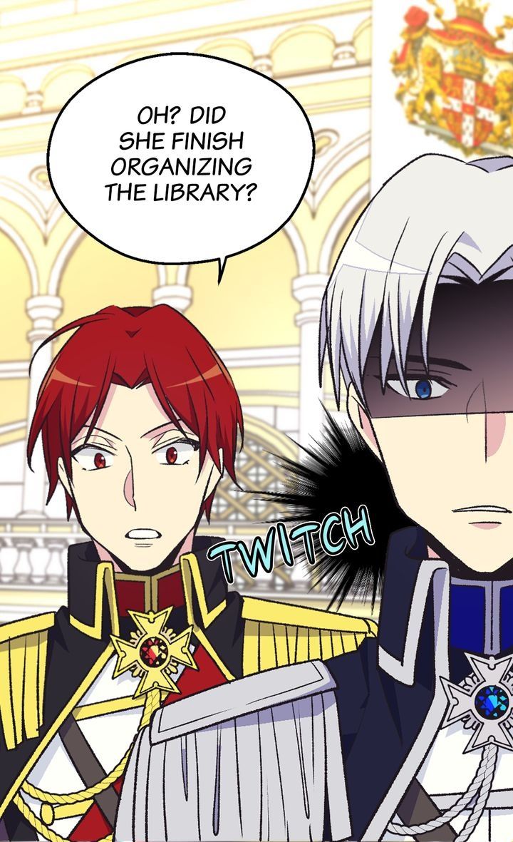 The Abandoned Empress Chapter 79 - page 52