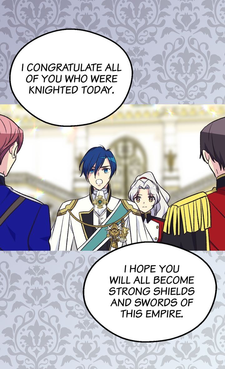 The Abandoned Empress Chapter 79 - page 54