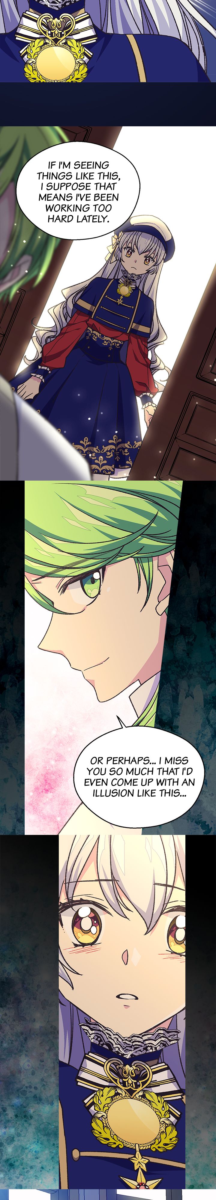 The Abandoned Empress Chapter 63 - page 13