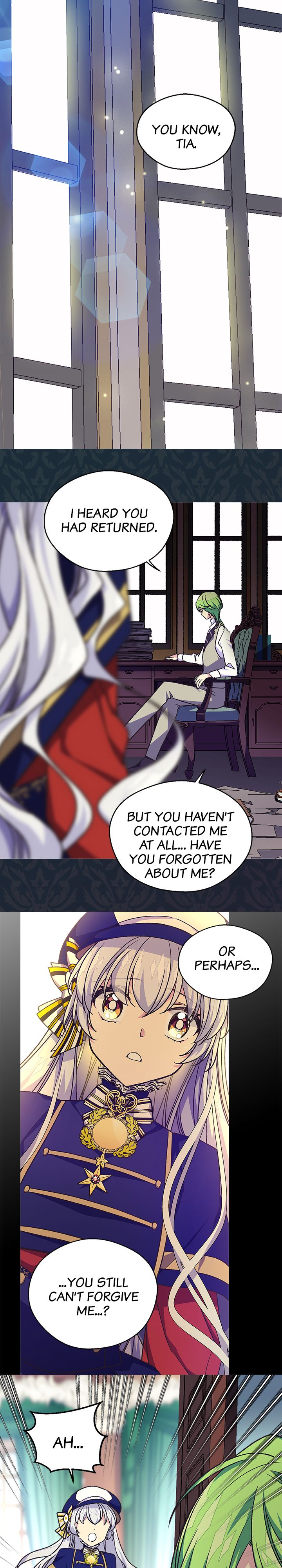 The Abandoned Empress Chapter 63 - page 14