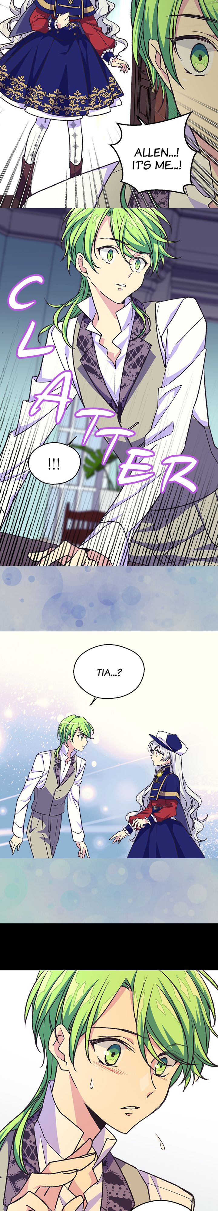 The Abandoned Empress Chapter 63 - page 15