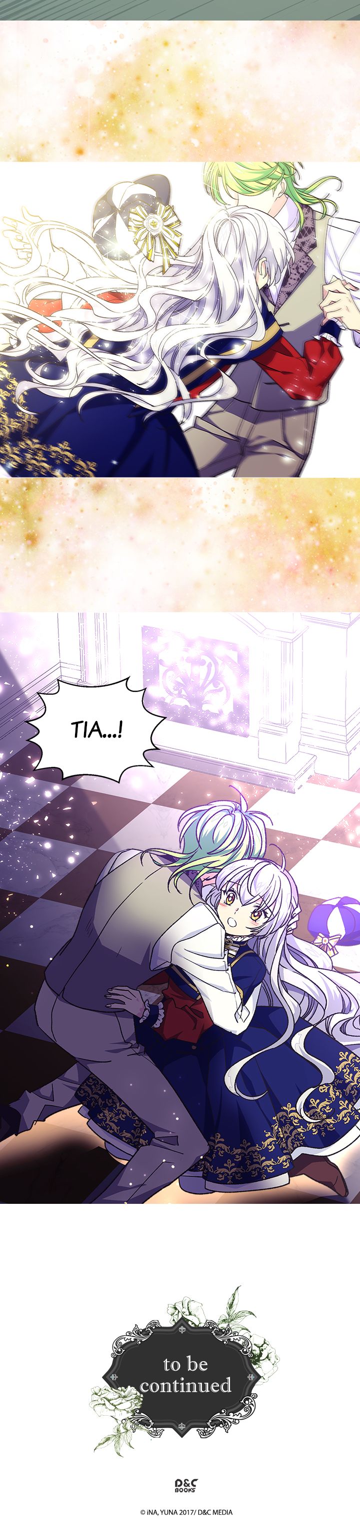 The Abandoned Empress Chapter 63 - page 19