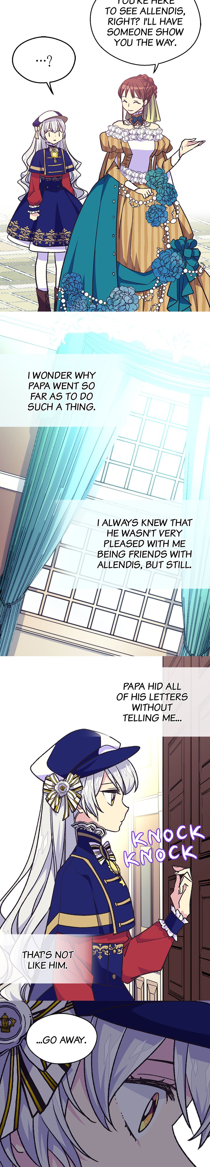 The Abandoned Empress Chapter 63 - page 9