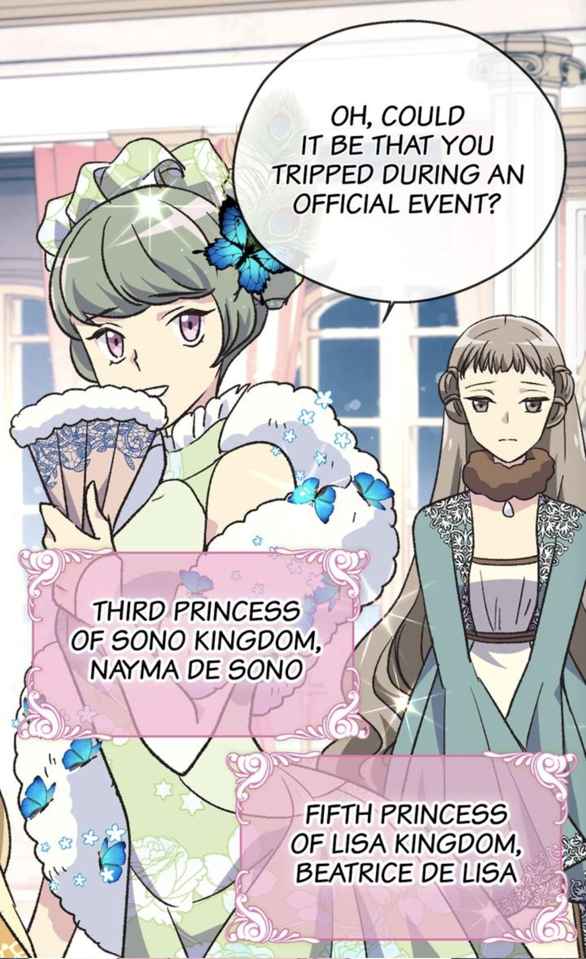 The Abandoned Empress Chapter 89 - page 28