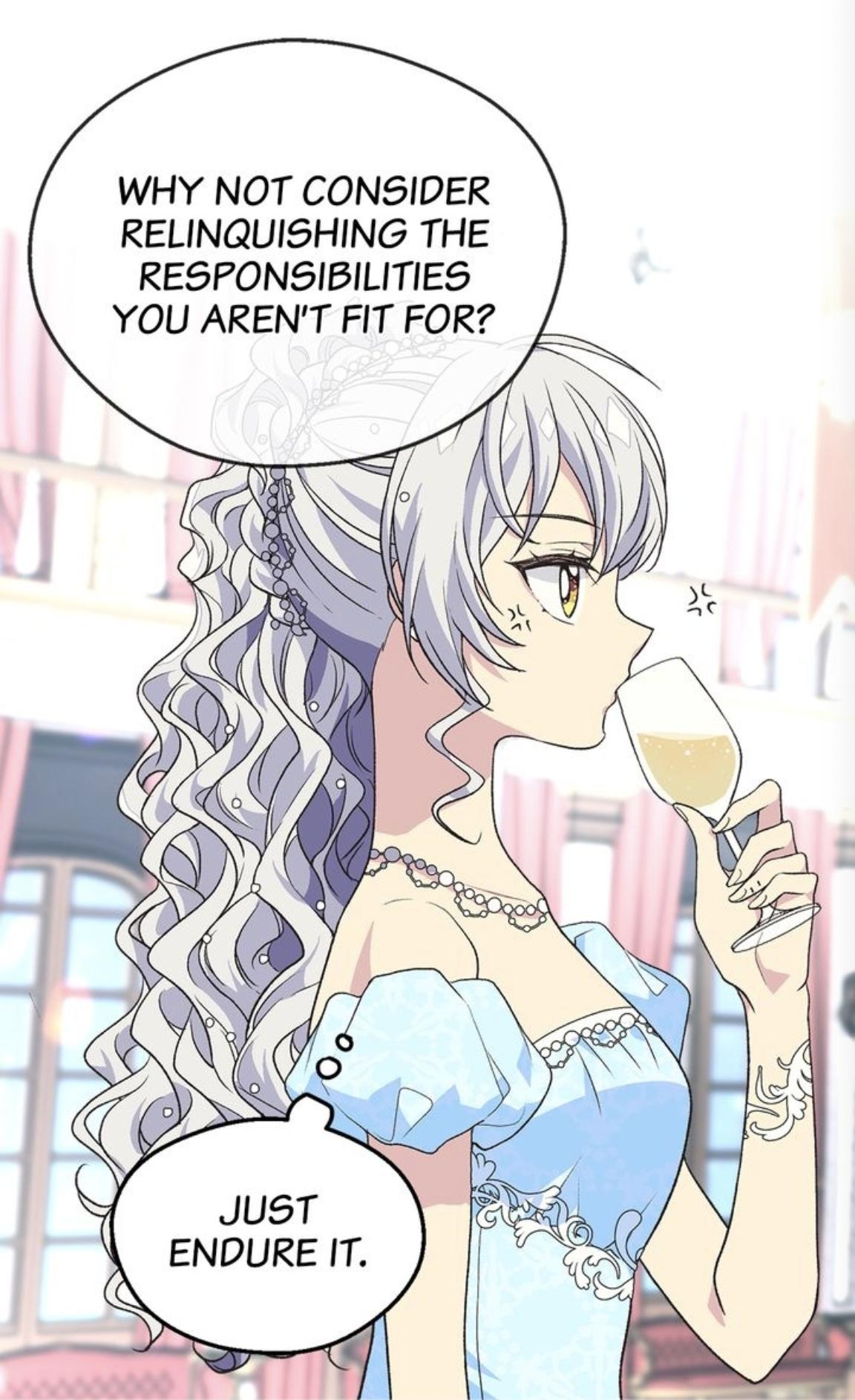 The Abandoned Empress Chapter 89 - page 35