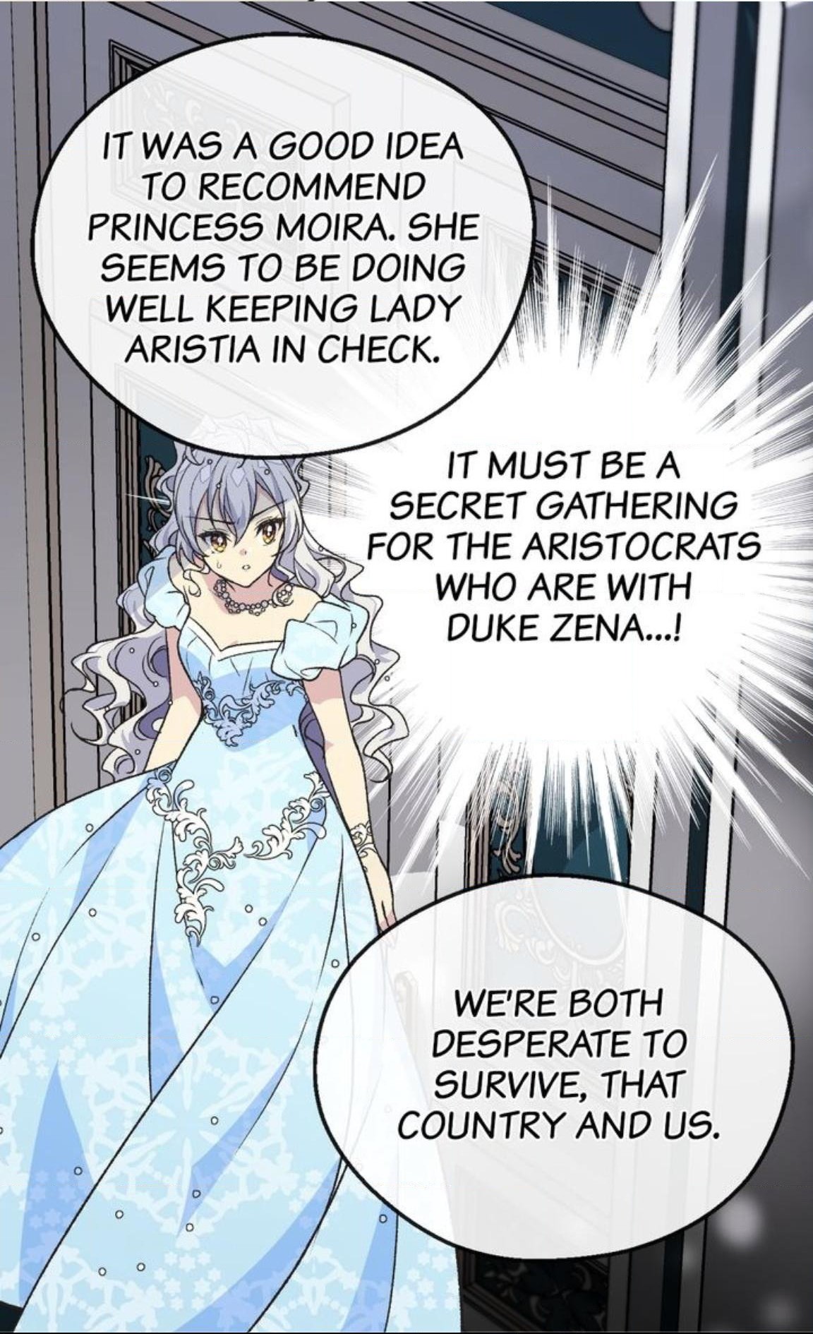 The Abandoned Empress Chapter 89 - page 56