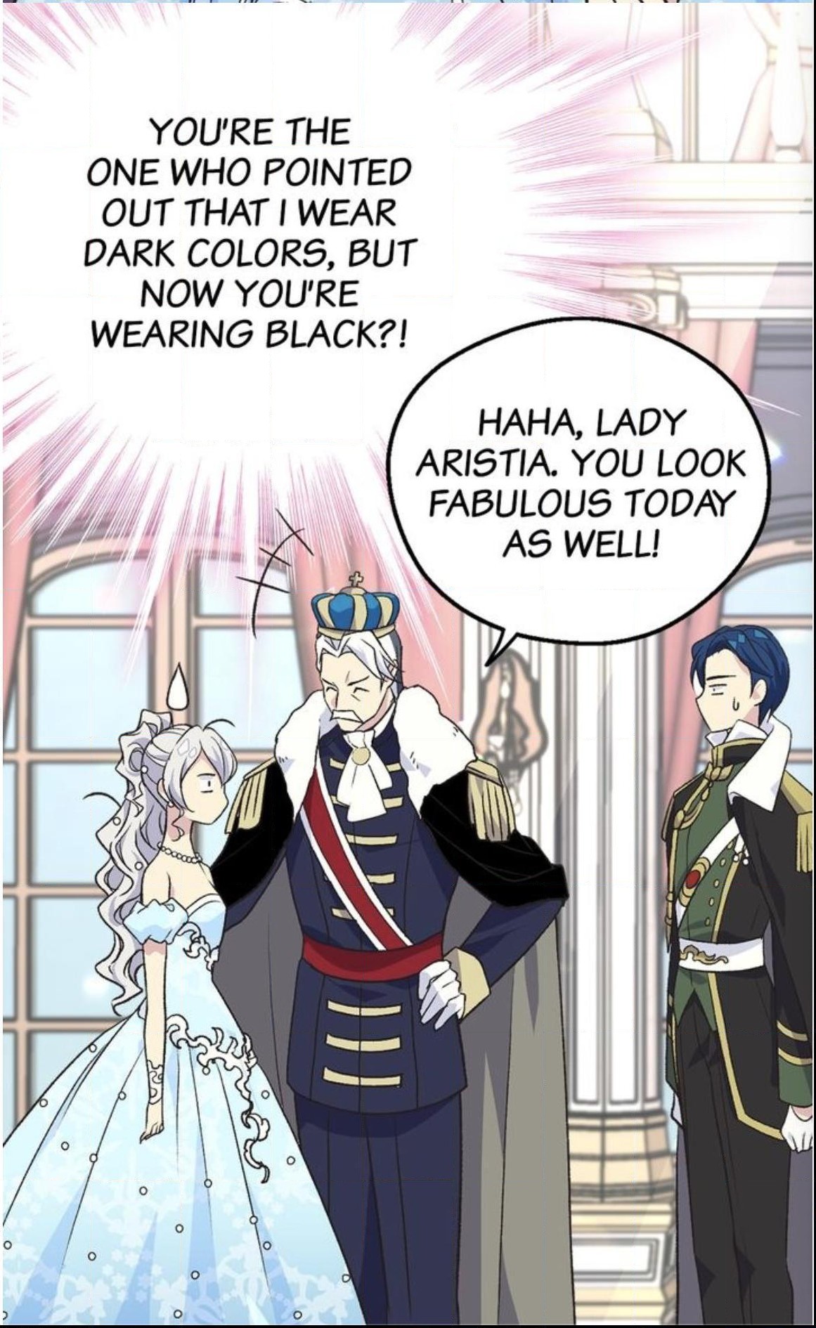 The Abandoned Empress Chapter 89 - page 9