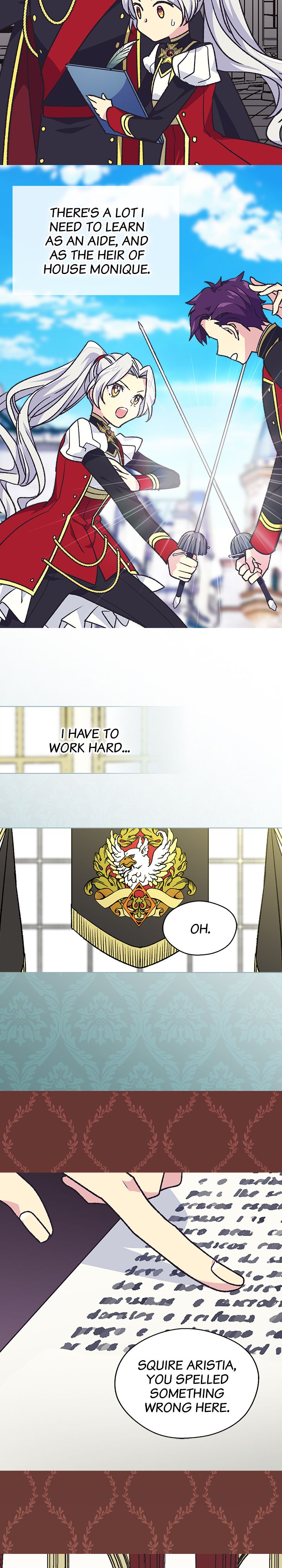 The Abandoned Empress Chapter 61 - page 13