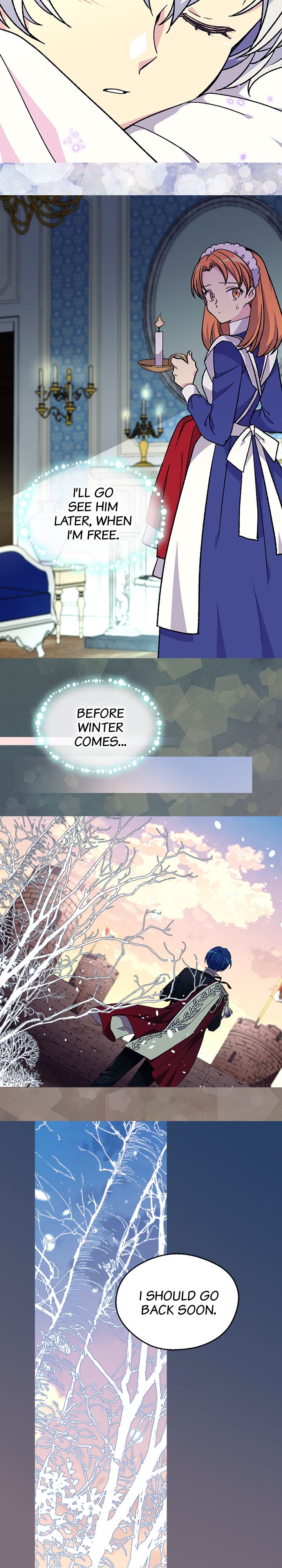 The Abandoned Empress Chapter 61 - page 18