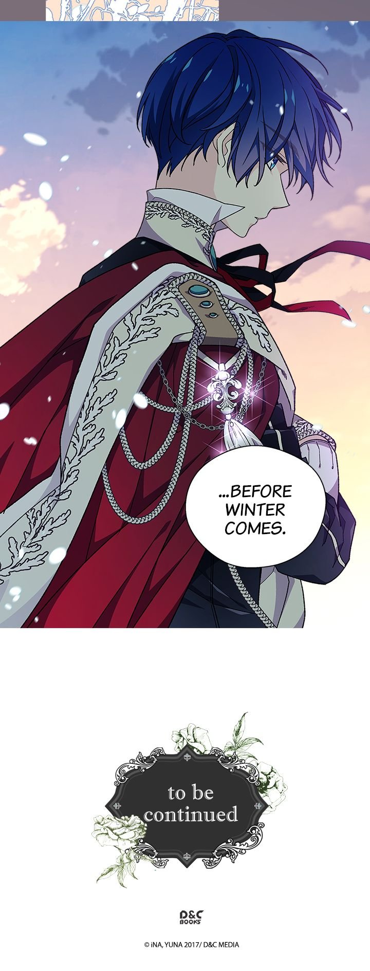 The Abandoned Empress Chapter 61 - page 19