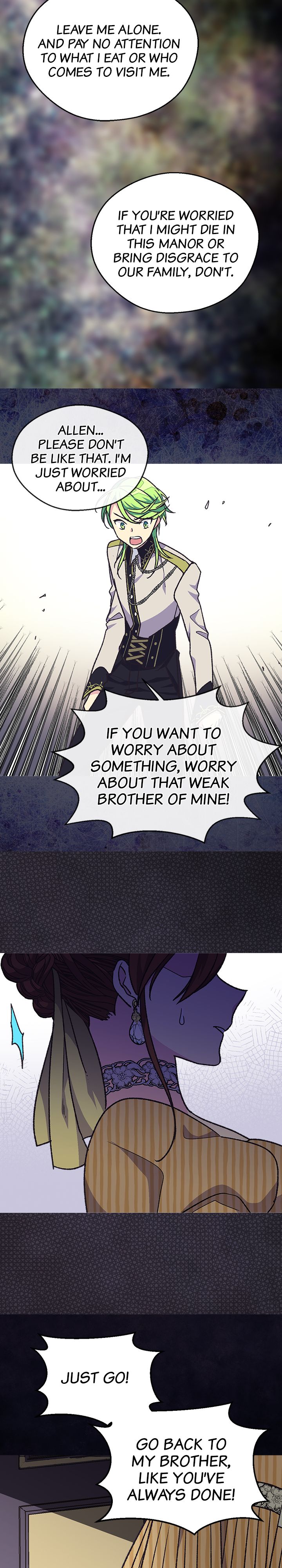 The Abandoned Empress Chapter 61 - page 4
