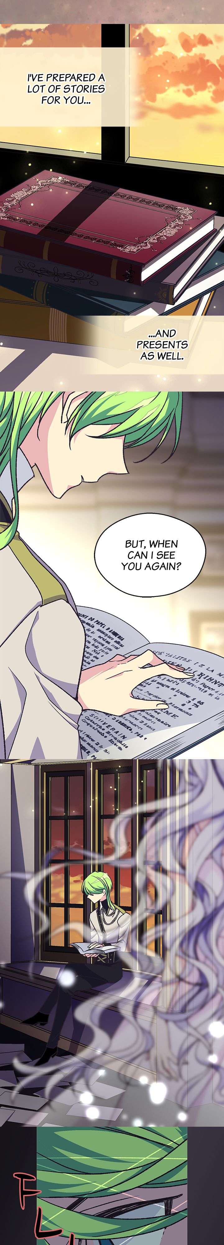 The Abandoned Empress Chapter 61 - page 6