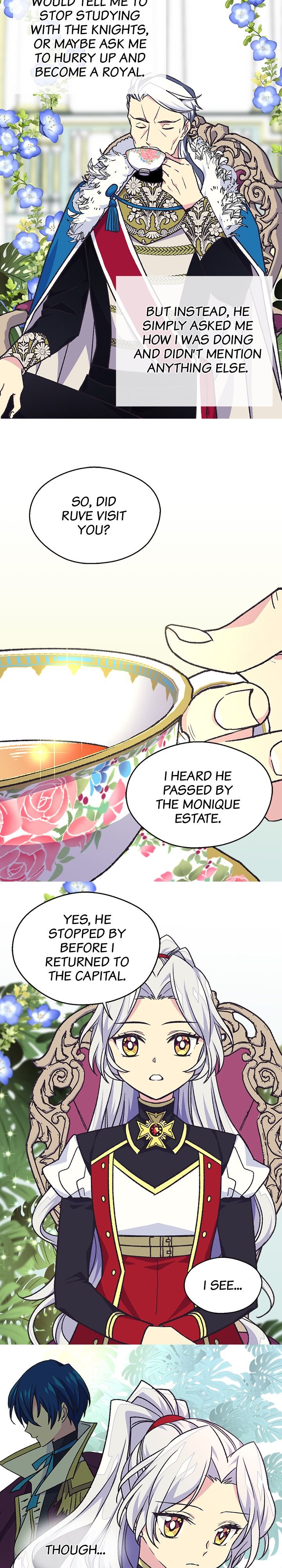The Abandoned Empress Chapter 61 - page 9