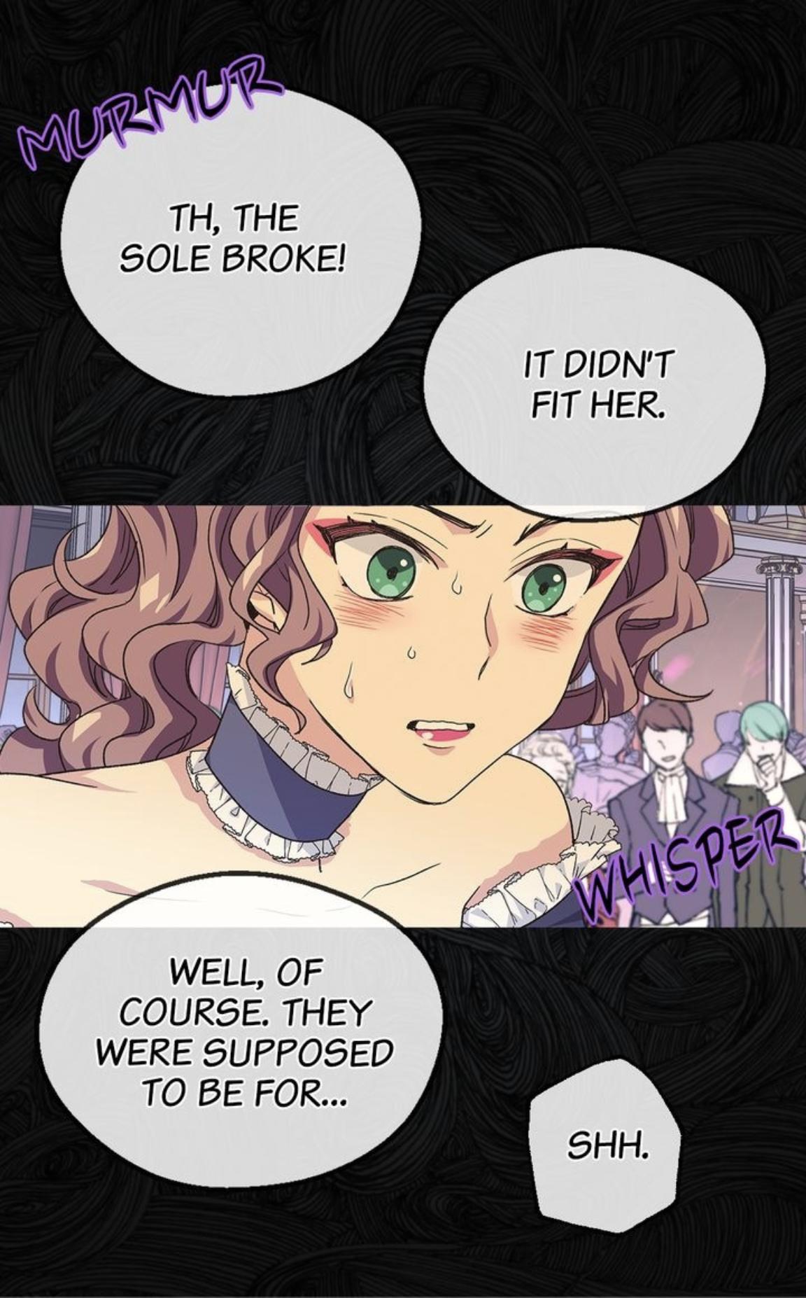 The Abandoned Empress Chapter 91 - page 48
