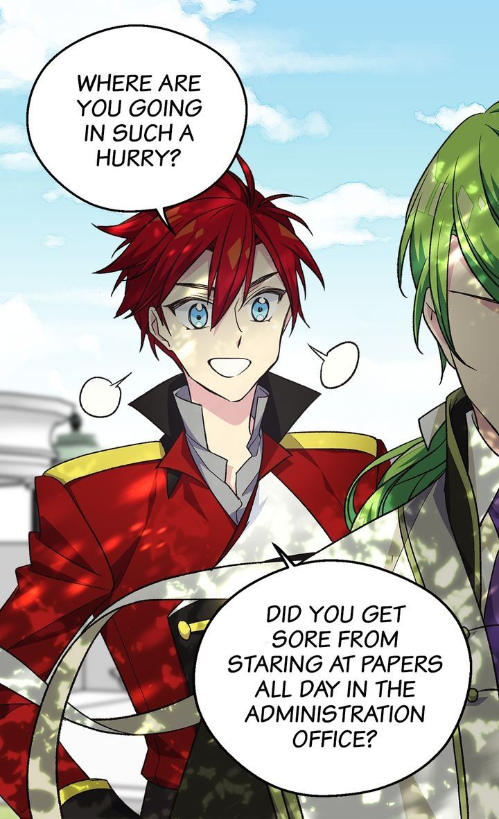 The Abandoned Empress Chapter 81 - page 30