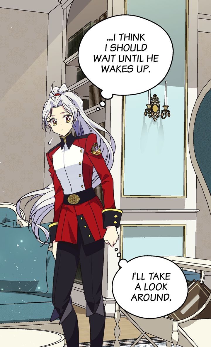 The Abandoned Empress Chapter 81 - page 39