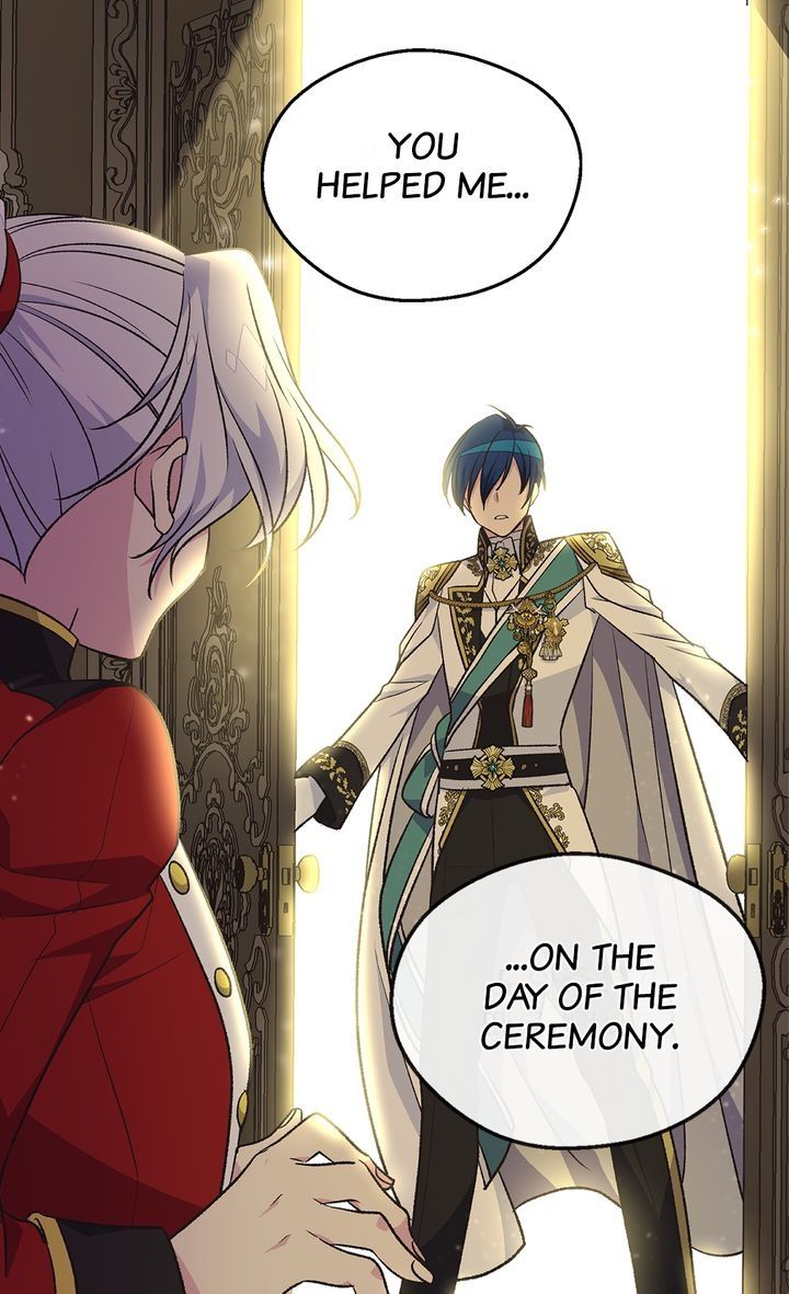 The Abandoned Empress Chapter 81 - page 62