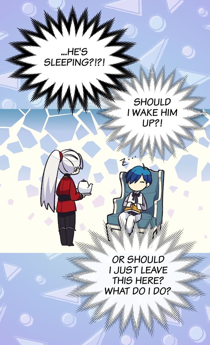 The Abandoned Empress Chapter 81 - page 7