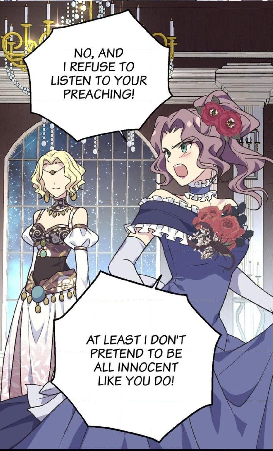 The Abandoned Empress Chapter 92 - page 19