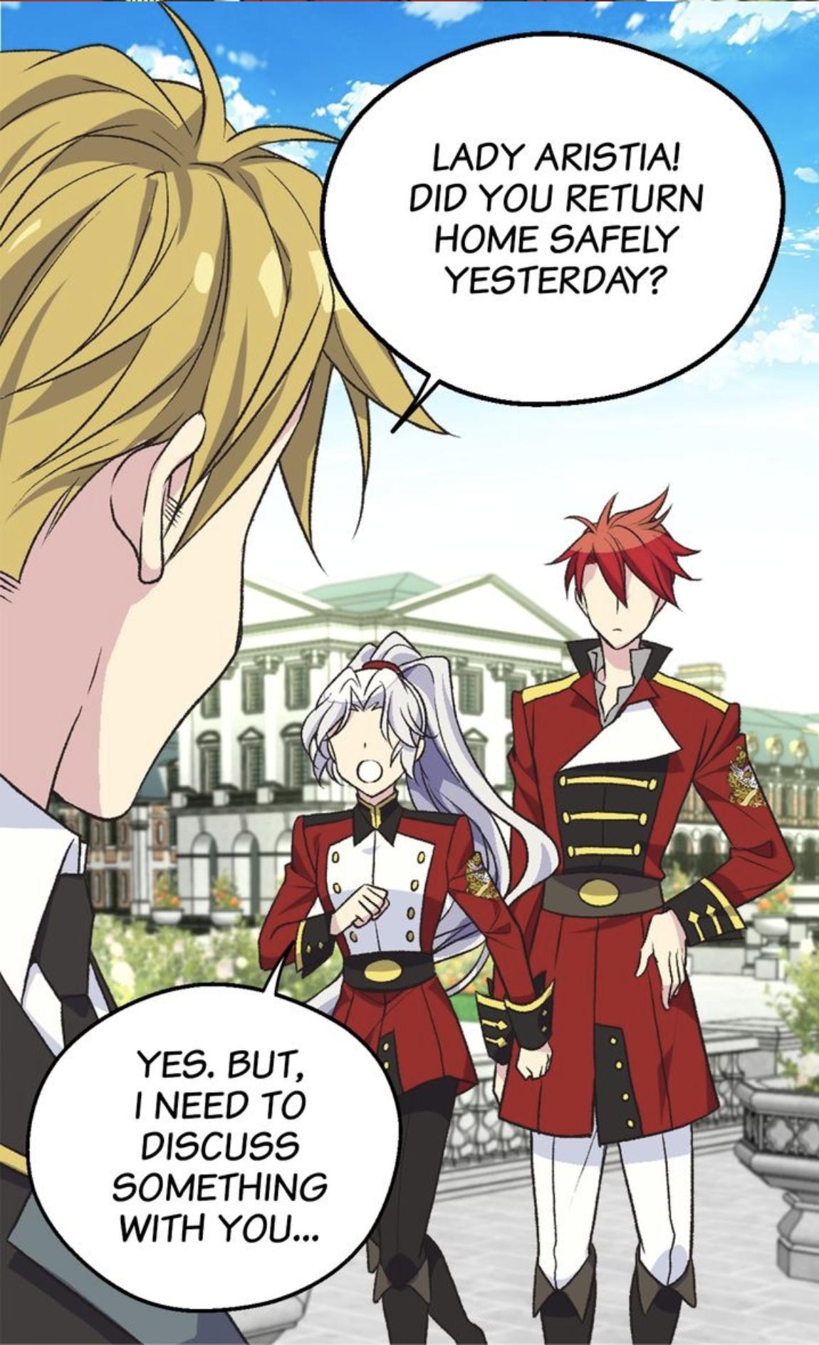 The Abandoned Empress Chapter 92 - page 24