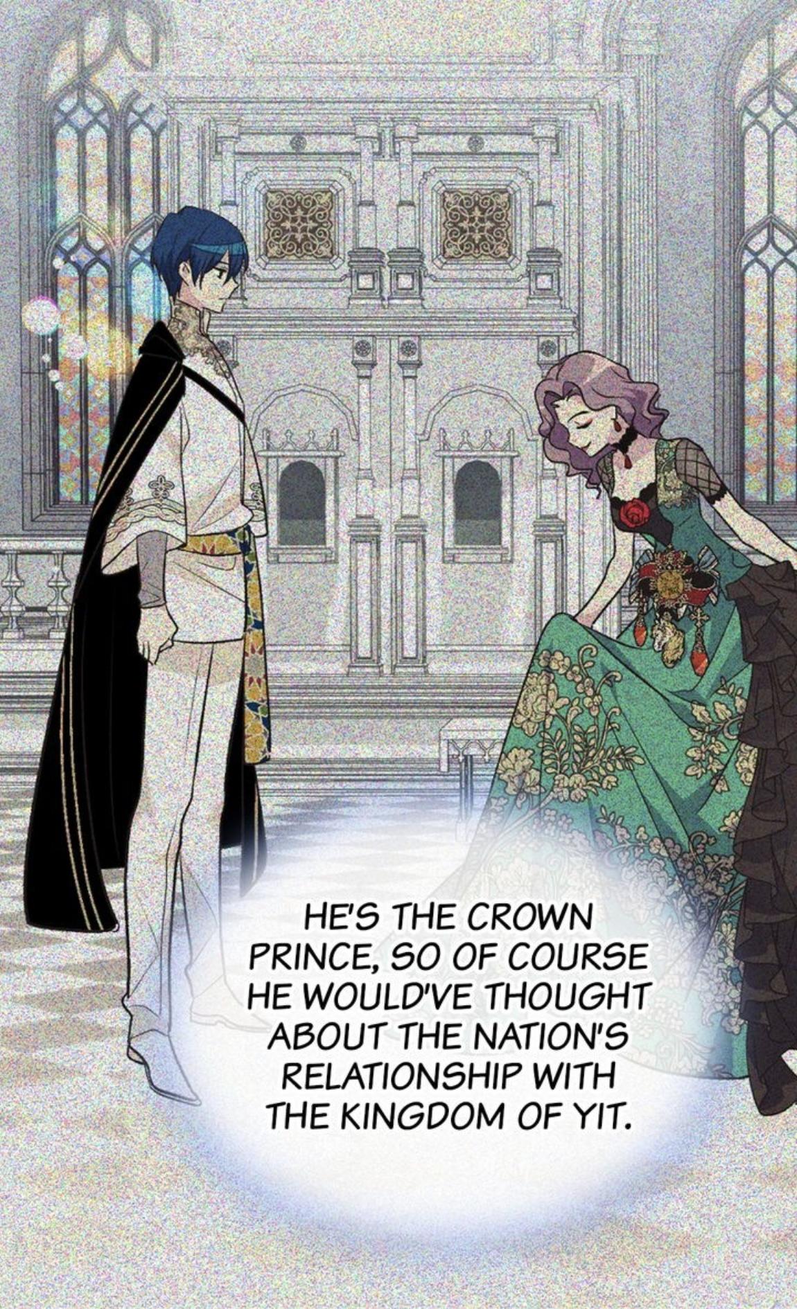 The Abandoned Empress Chapter 92 - page 34