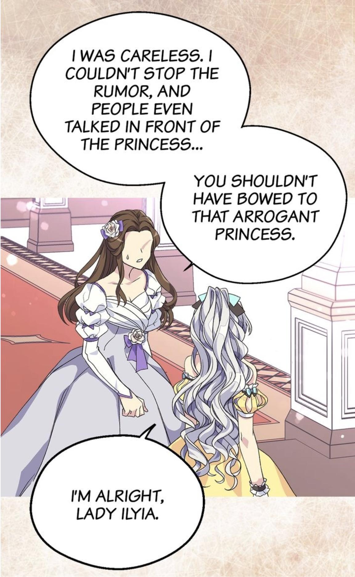The Abandoned Empress Chapter 92 - page 57