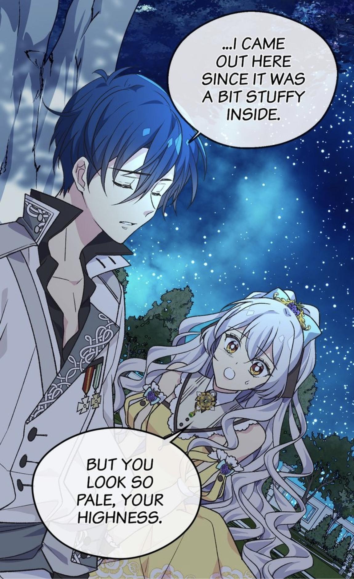 The Abandoned Empress Chapter 93 - page 11