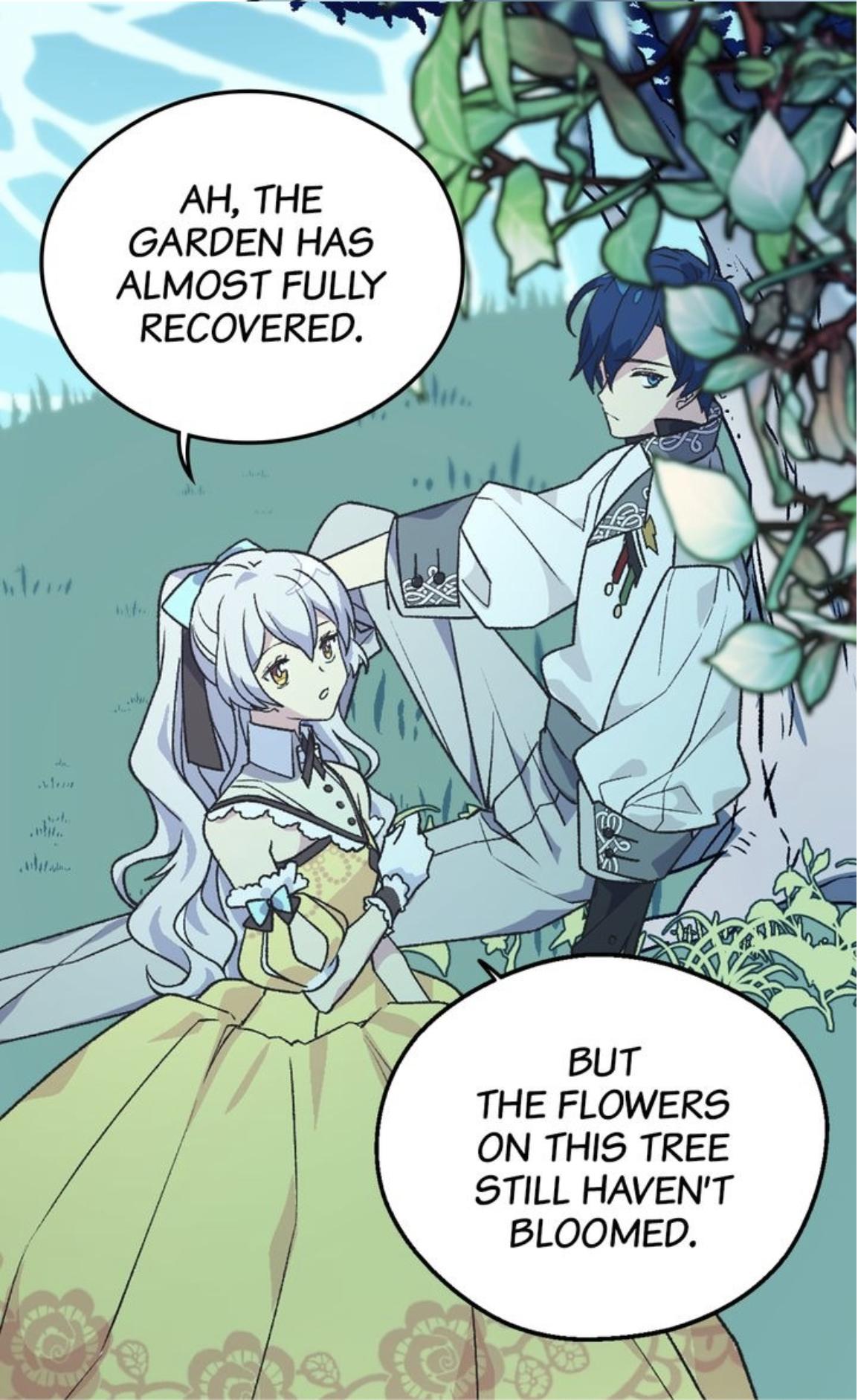 The Abandoned Empress Chapter 93 - page 27