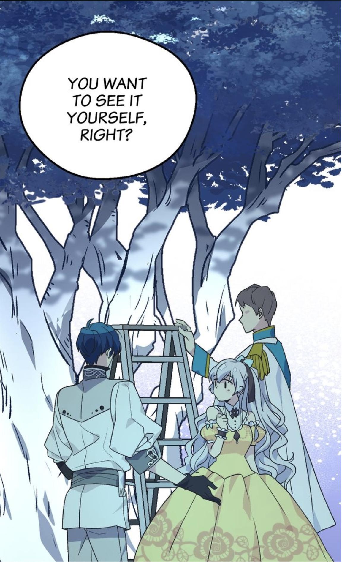 The Abandoned Empress Chapter 93 - page 31
