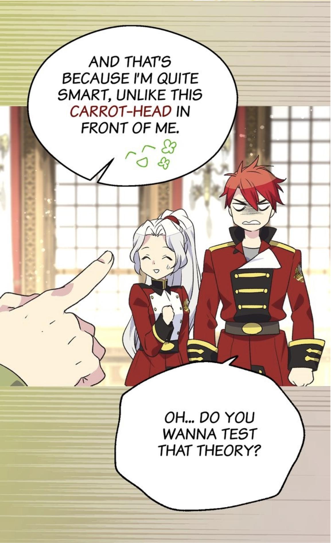 The Abandoned Empress Chapter 93 - page 68