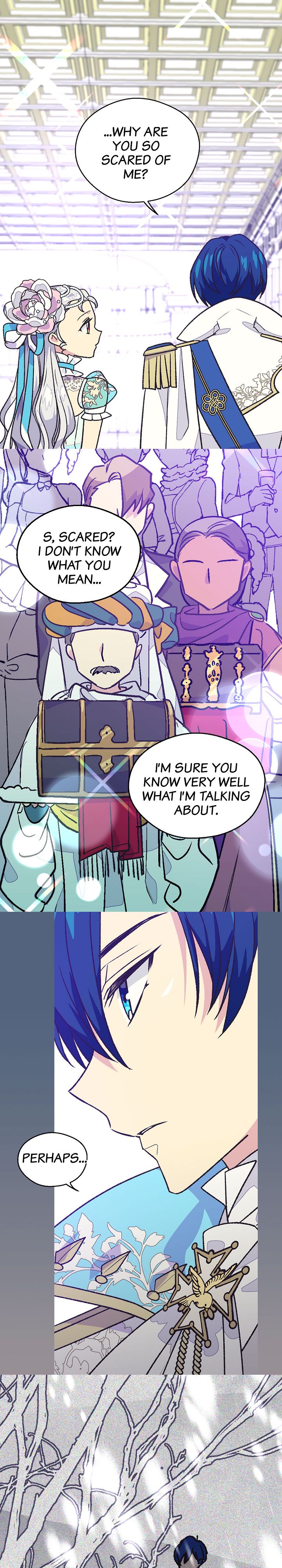 The Abandoned Empress Chapter 44 - page 14