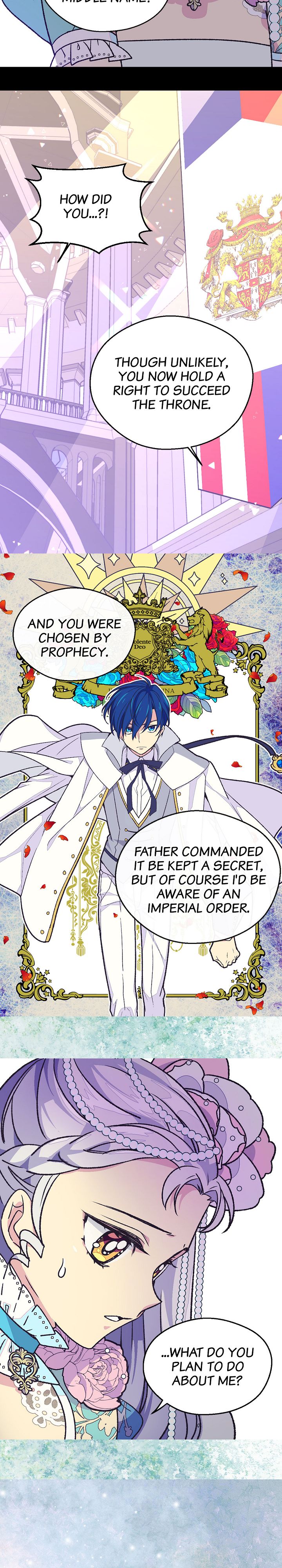 The Abandoned Empress Chapter 44 - page 16