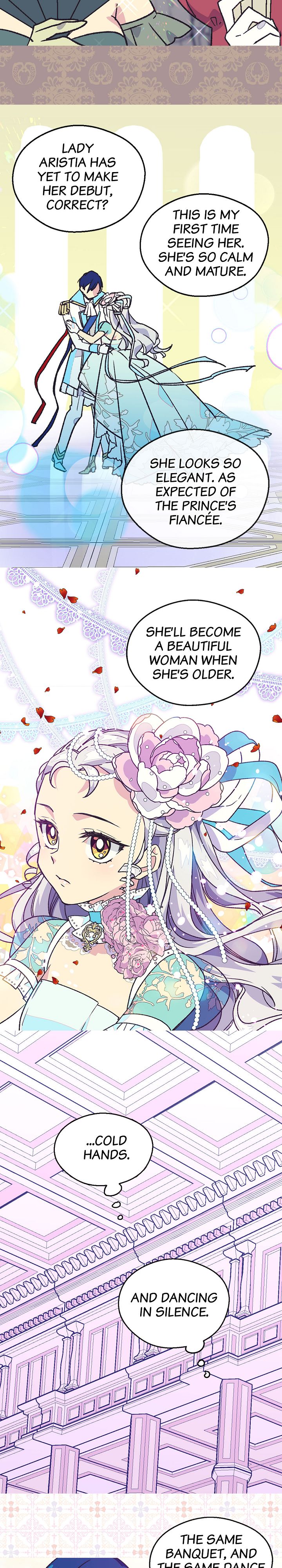 The Abandoned Empress Chapter 44 - page 3