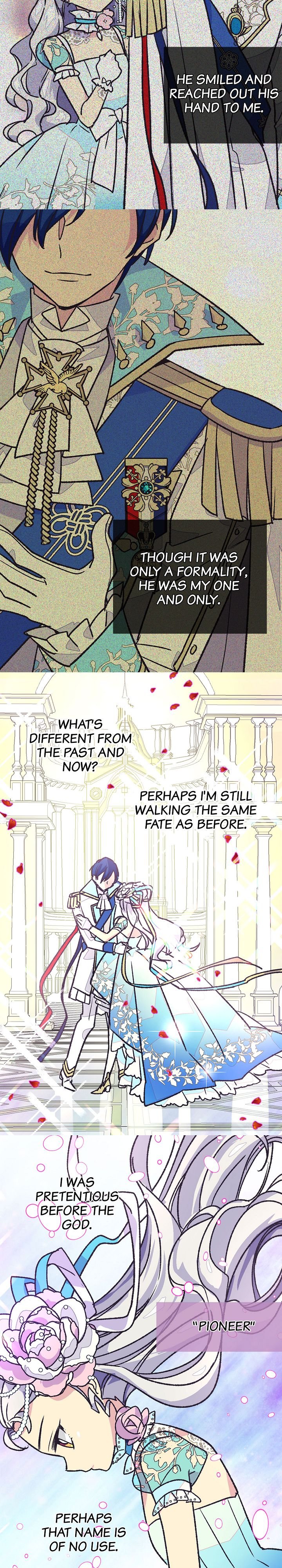The Abandoned Empress Chapter 44 - page 5