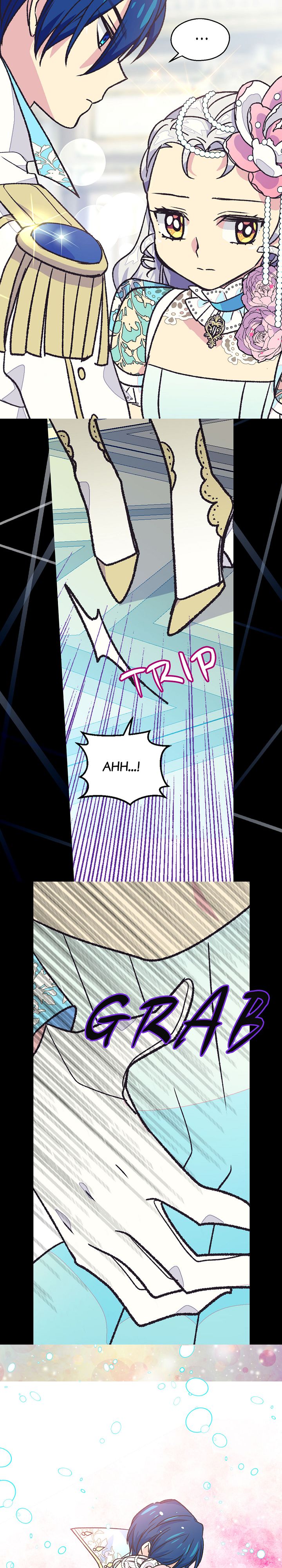 The Abandoned Empress Chapter 44 - page 9