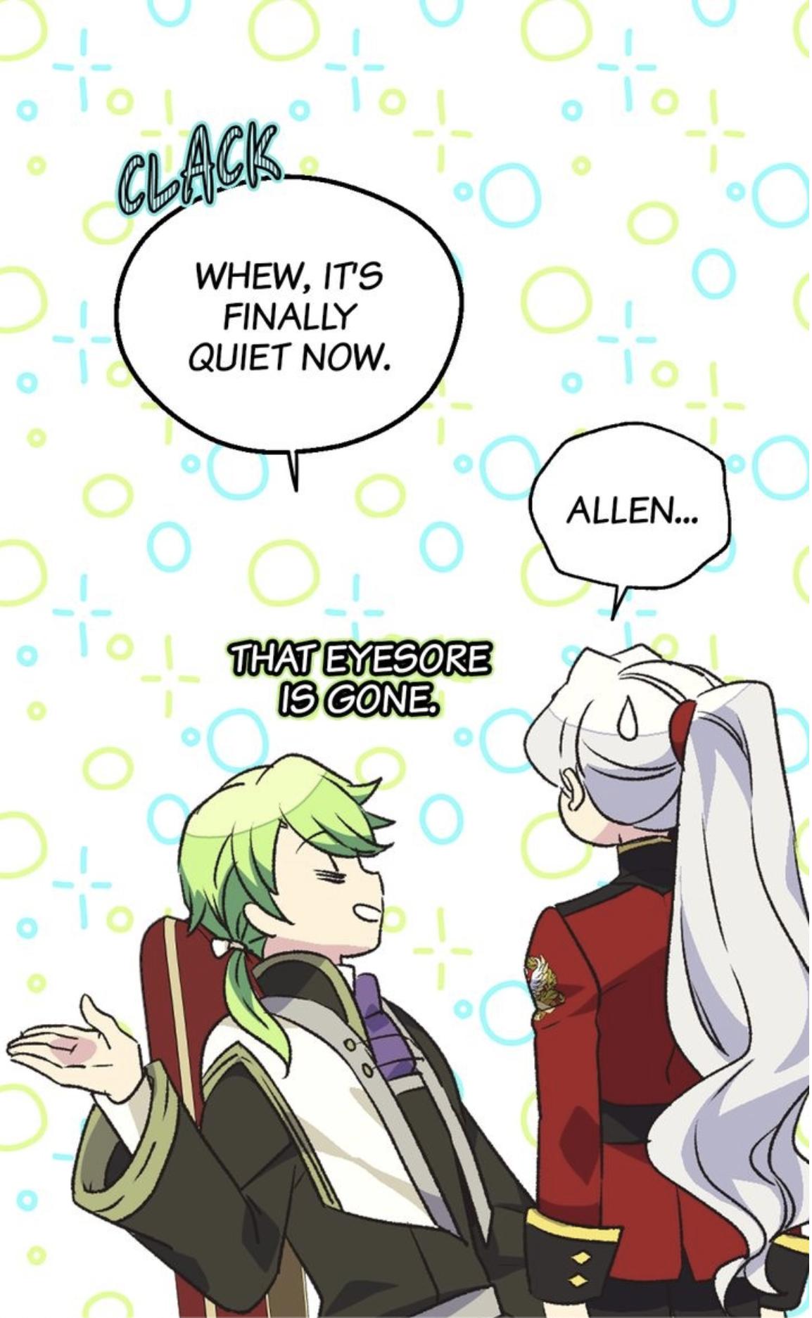 The Abandoned Empress Chapter 94 - page 11