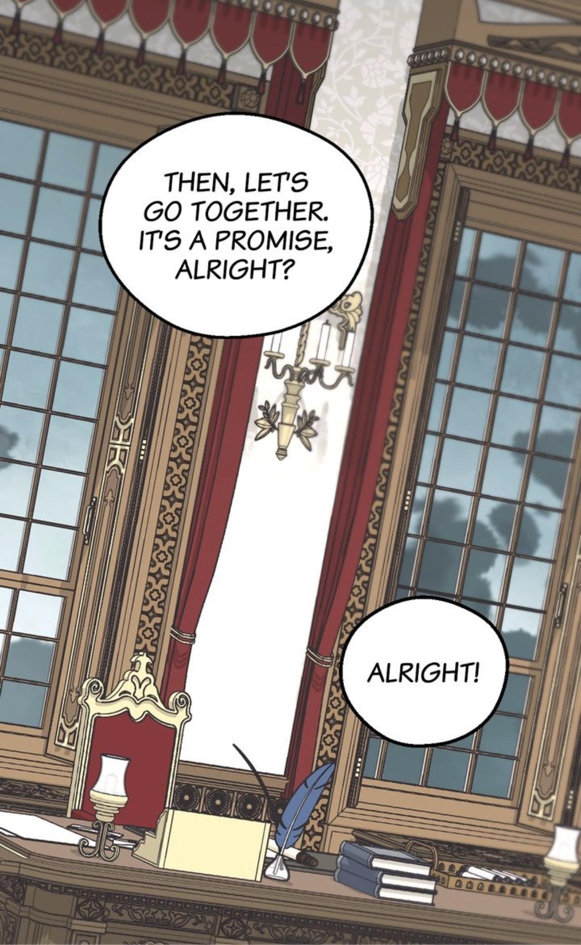The Abandoned Empress Chapter 94 - page 19