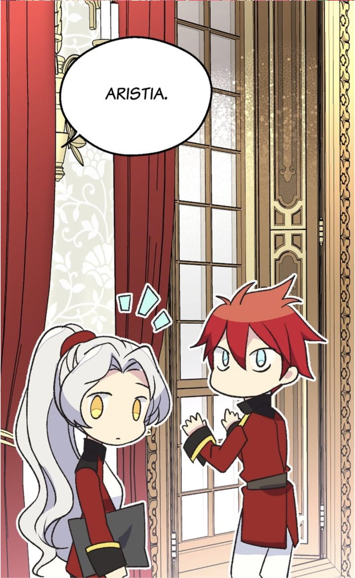 The Abandoned Empress Chapter 94 - page 2